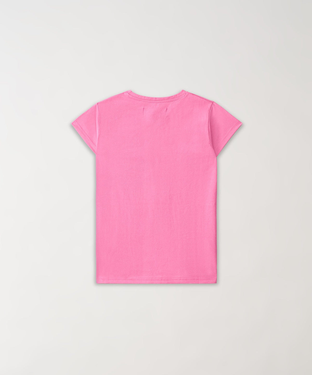 Reason Clothing Great Value Kids Whitney Houston Short Sleeve Tee - Pink
