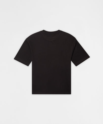 Reason Clothing Smart Buy Kids Chucky Face Short Sleeve Tee - Black