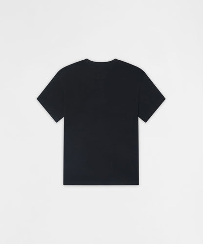 Reason Clothing Signature Kids Born Real Short Sleeve Tee - Black