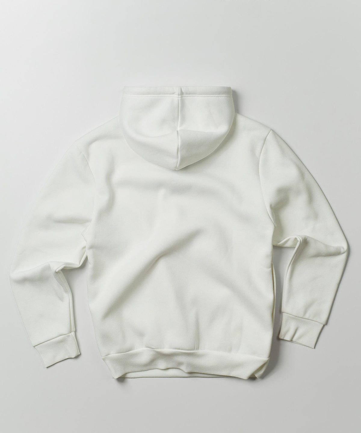 Reason Clothing Premium Plus Size Popeye Uptown Hoodie - Off White