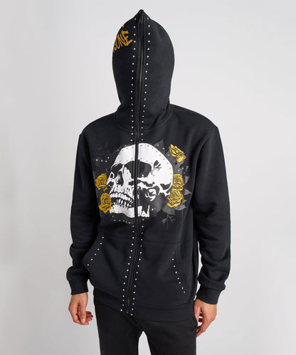 Reason Clothing Great Value Grind Over Glory Full Zip Hoodie