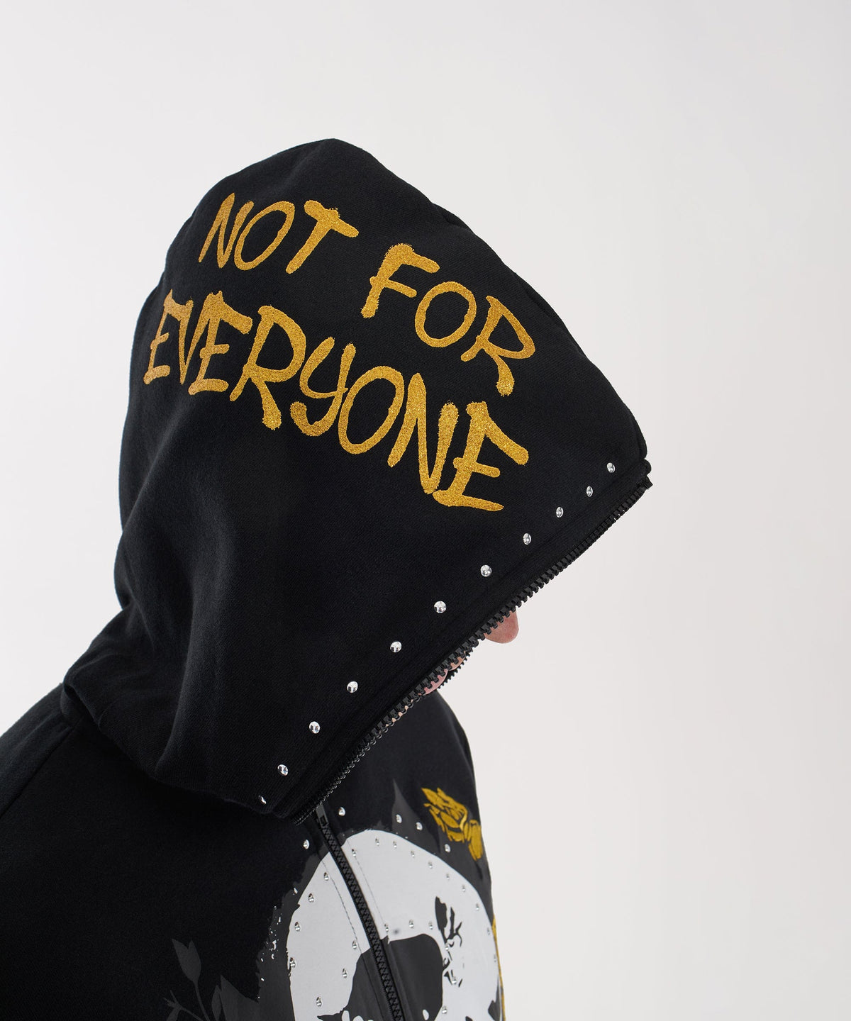 Reason Clothing Great Value Grind Over Glory Full Zip Hoodie