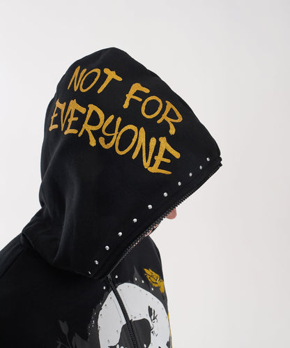 Reason Clothing Great Value Grind Over Glory Full Zip Hoodie