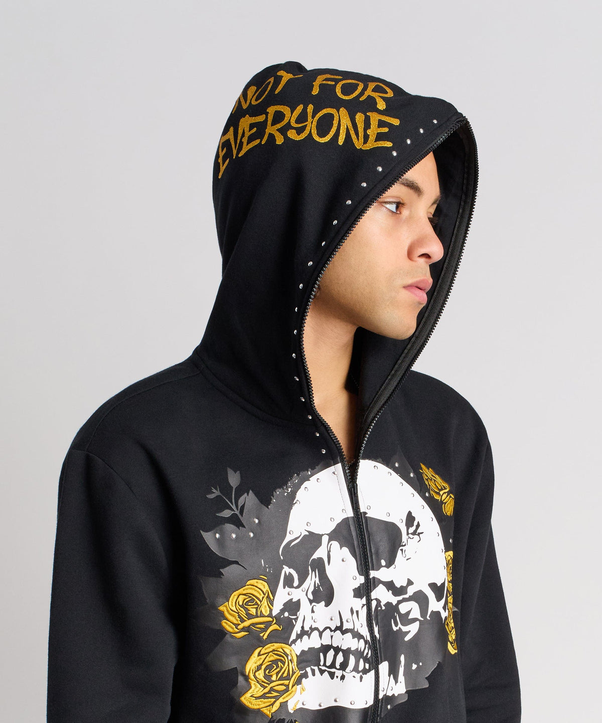 Reason Clothing Great Value Grind Over Glory Full Zip Hoodie