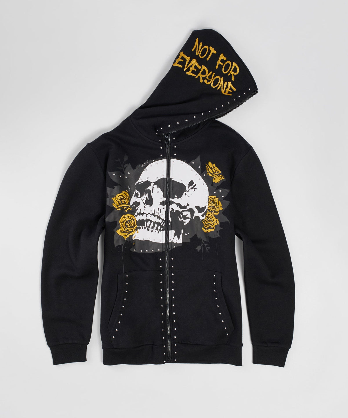 Reason Clothing Great Value Grind Over Glory Full Zip Hoodie
