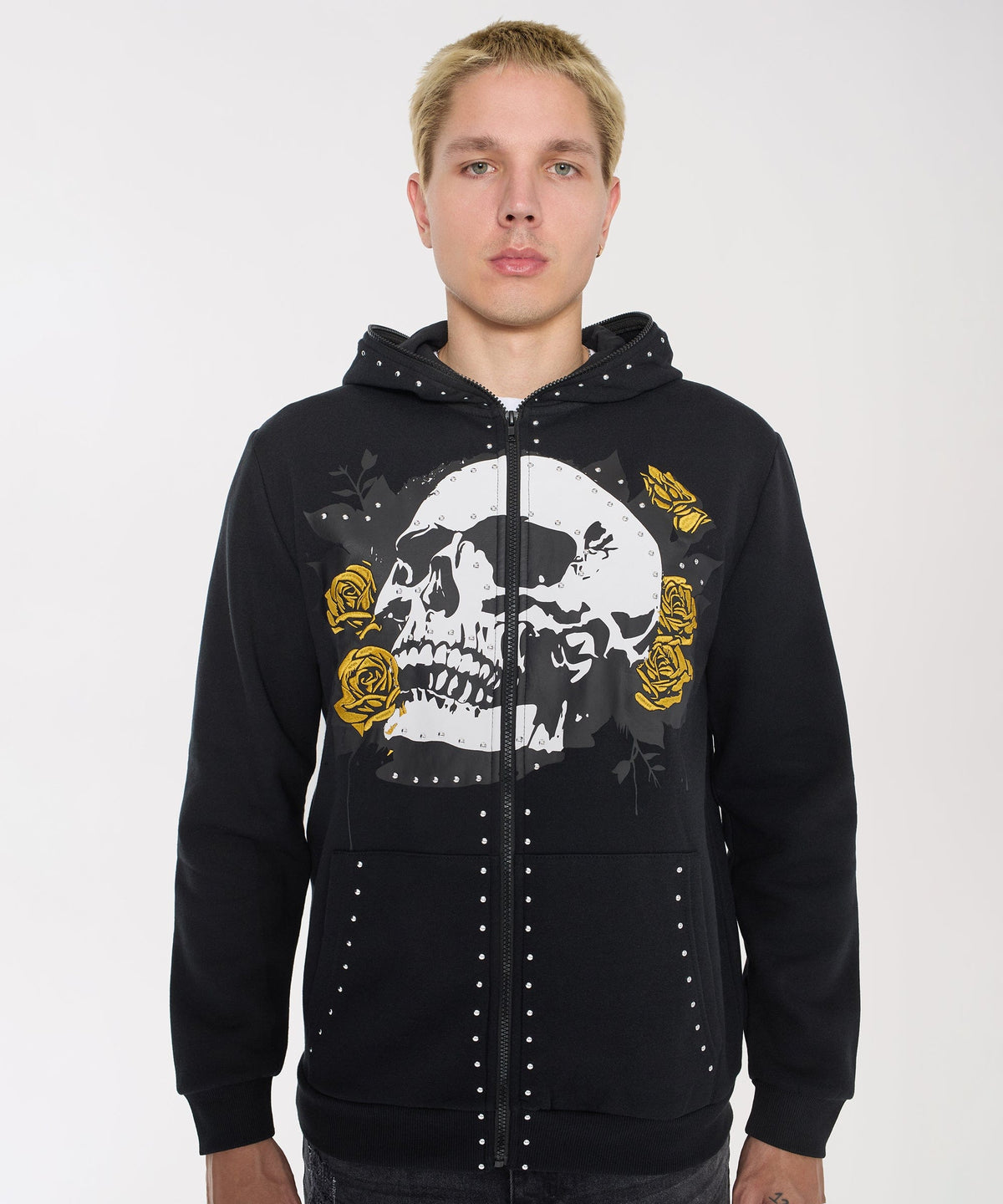 Reason Clothing Great Value Grind Over Glory Full Zip Hoodie