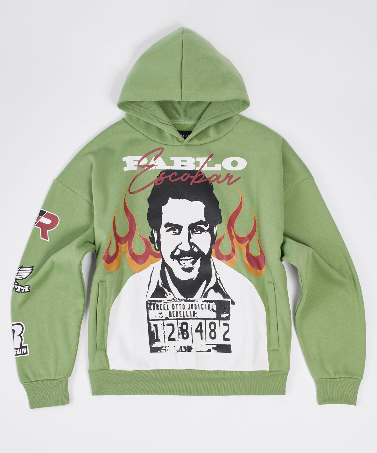 Reason Clothing Special Offer Pablo Hoodie