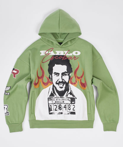 Reason Clothing Special Offer Pablo Hoodie
