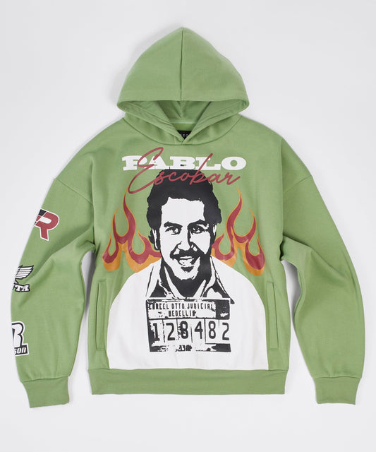 Reason Clothing Special Offer Pablo Hoodie