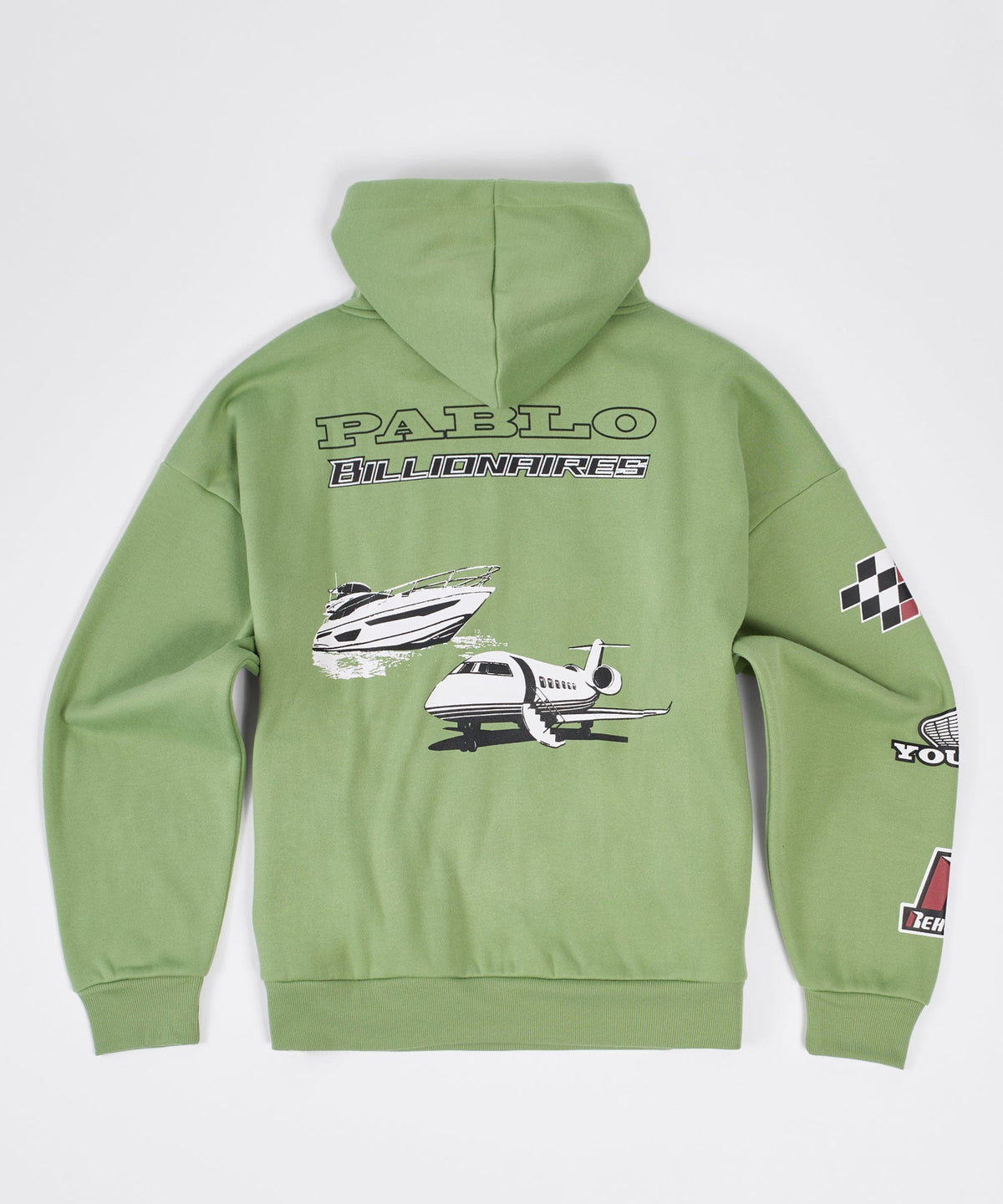 Reason Clothing Special Offer Pablo Hoodie