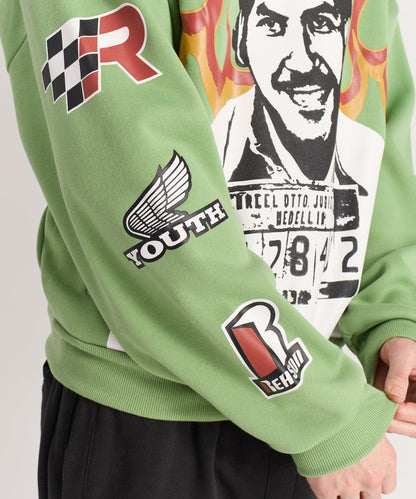 Reason Clothing Special Offer Pablo Hoodie