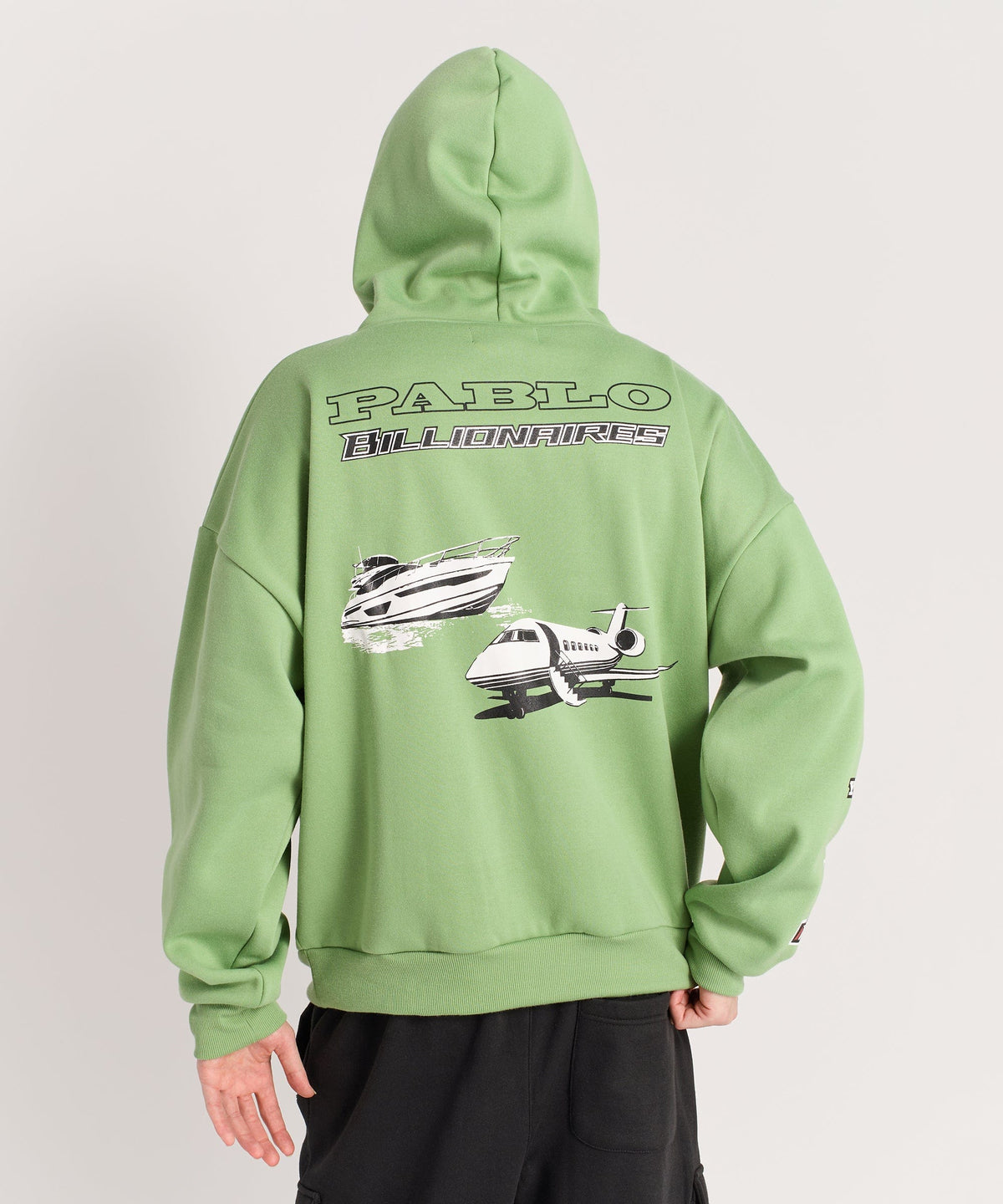 Reason Clothing Special Offer Pablo Hoodie