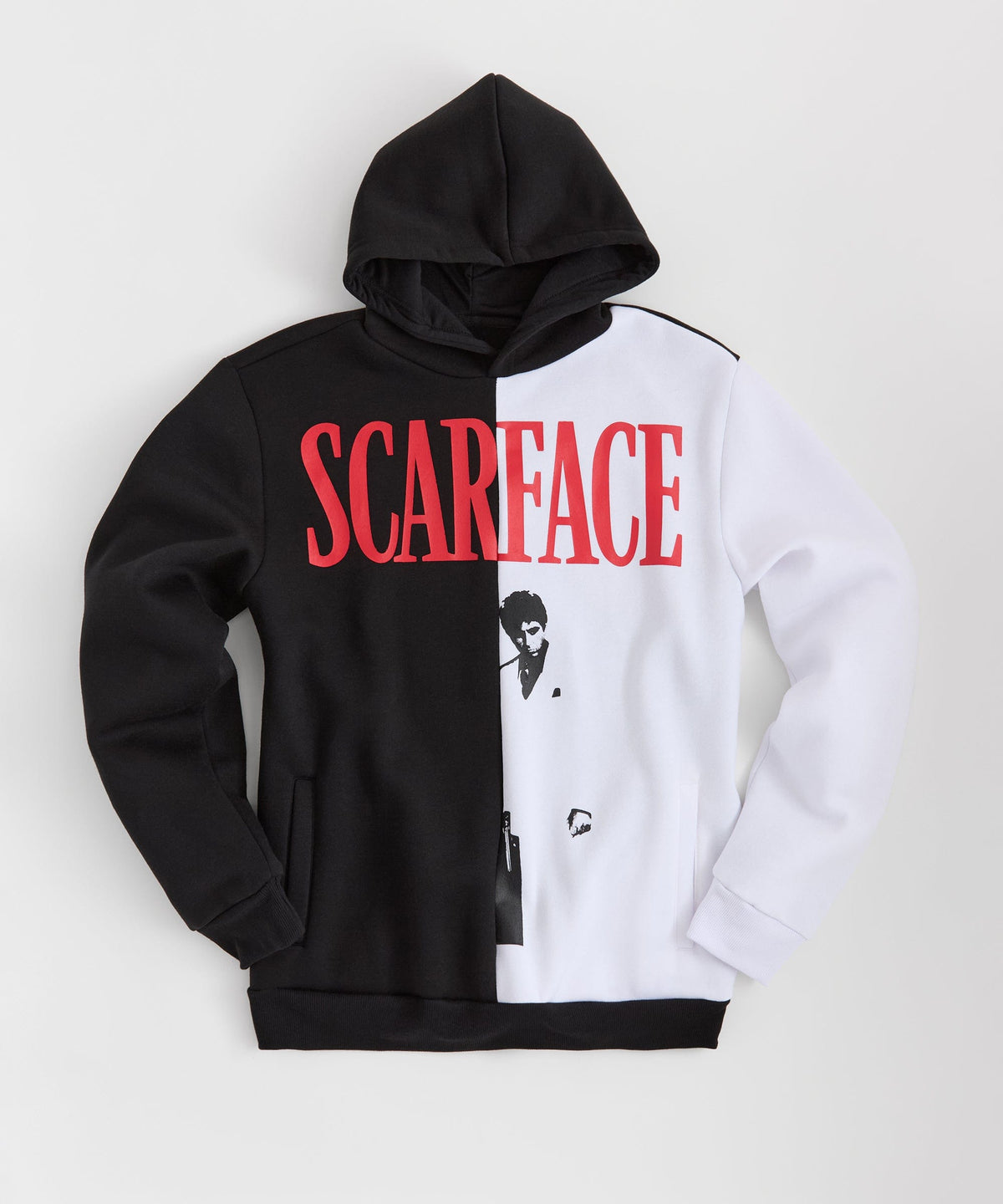 Reason Clothing Best Seller Scarface Split Hoodie