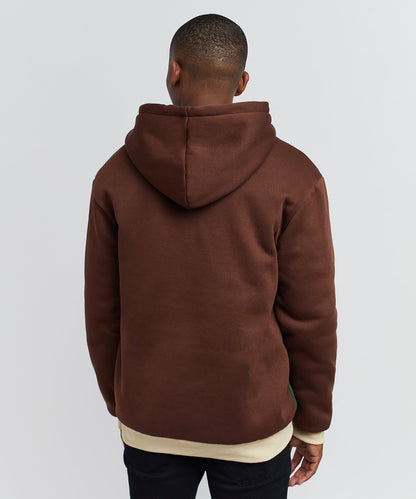 Reason Clothing Exclusive Ryan Zip Up Sherpa Hoodie