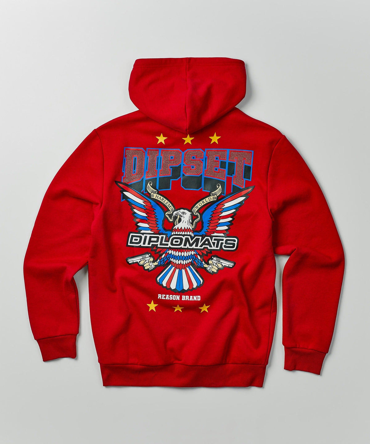 Reason Clothing Value Dipset Members Hoodie