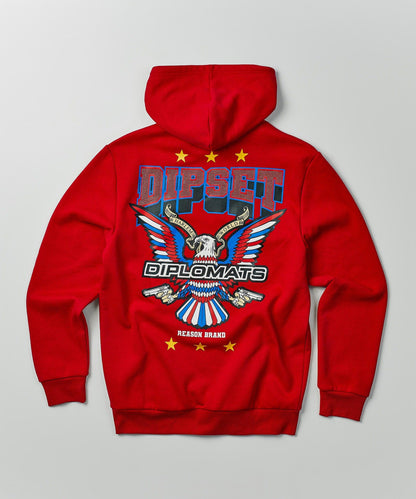 Reason Clothing Value Dipset Members Hoodie