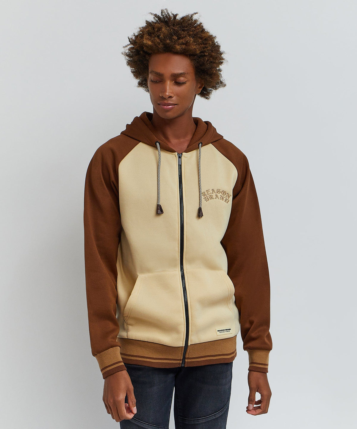 Reason Clothing Classic Nash Hoodie
