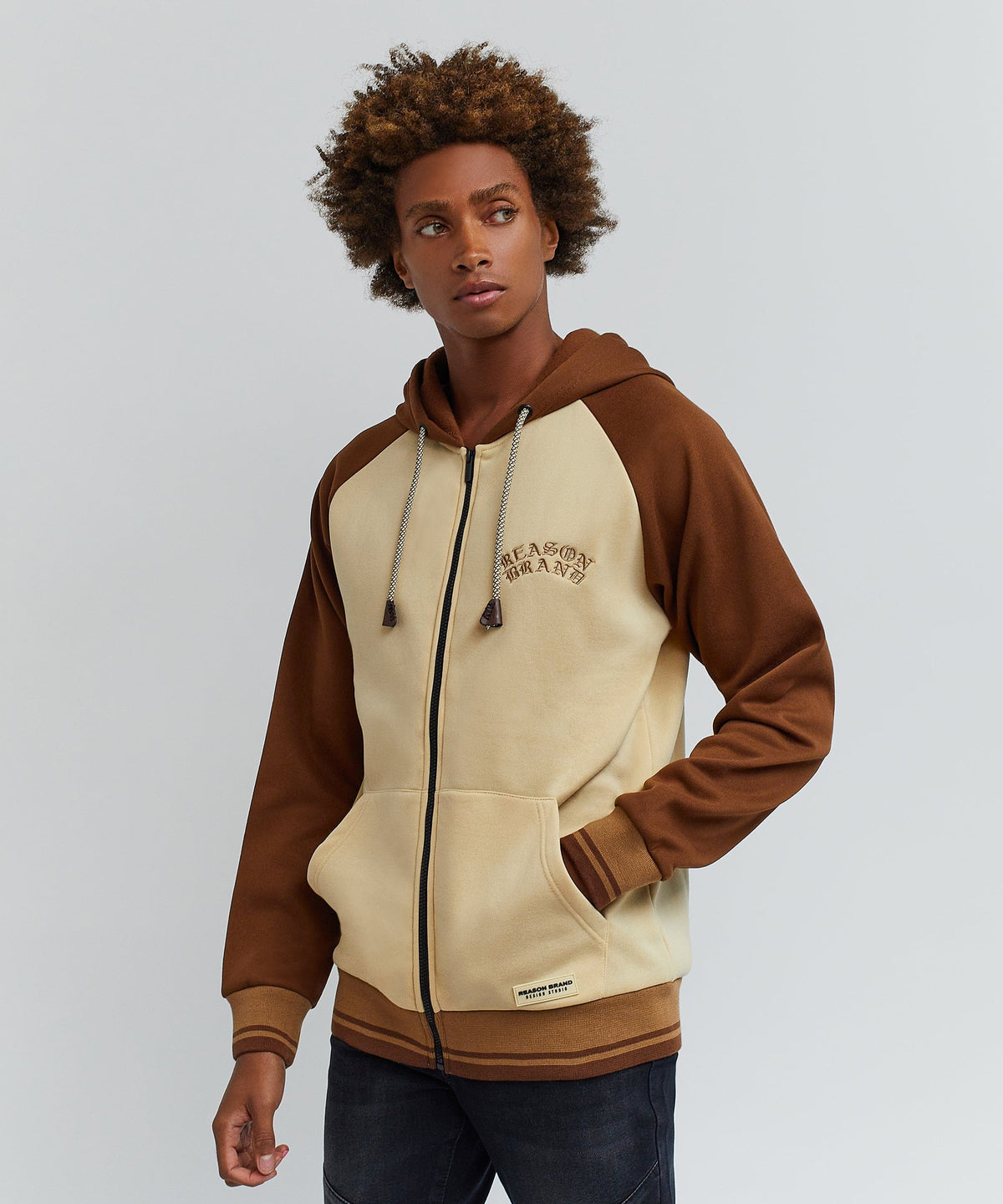 Reason Clothing Classic Nash Hoodie