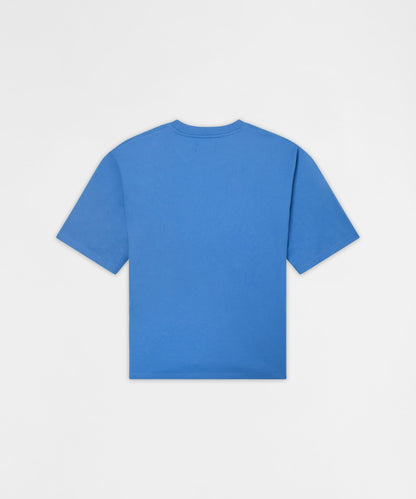 Reason Clothing New Hated & Respected Tee - Blue