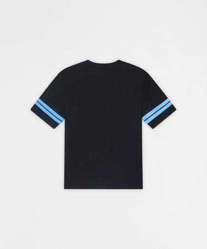Reason Clothing Discount Crosses Football Tee