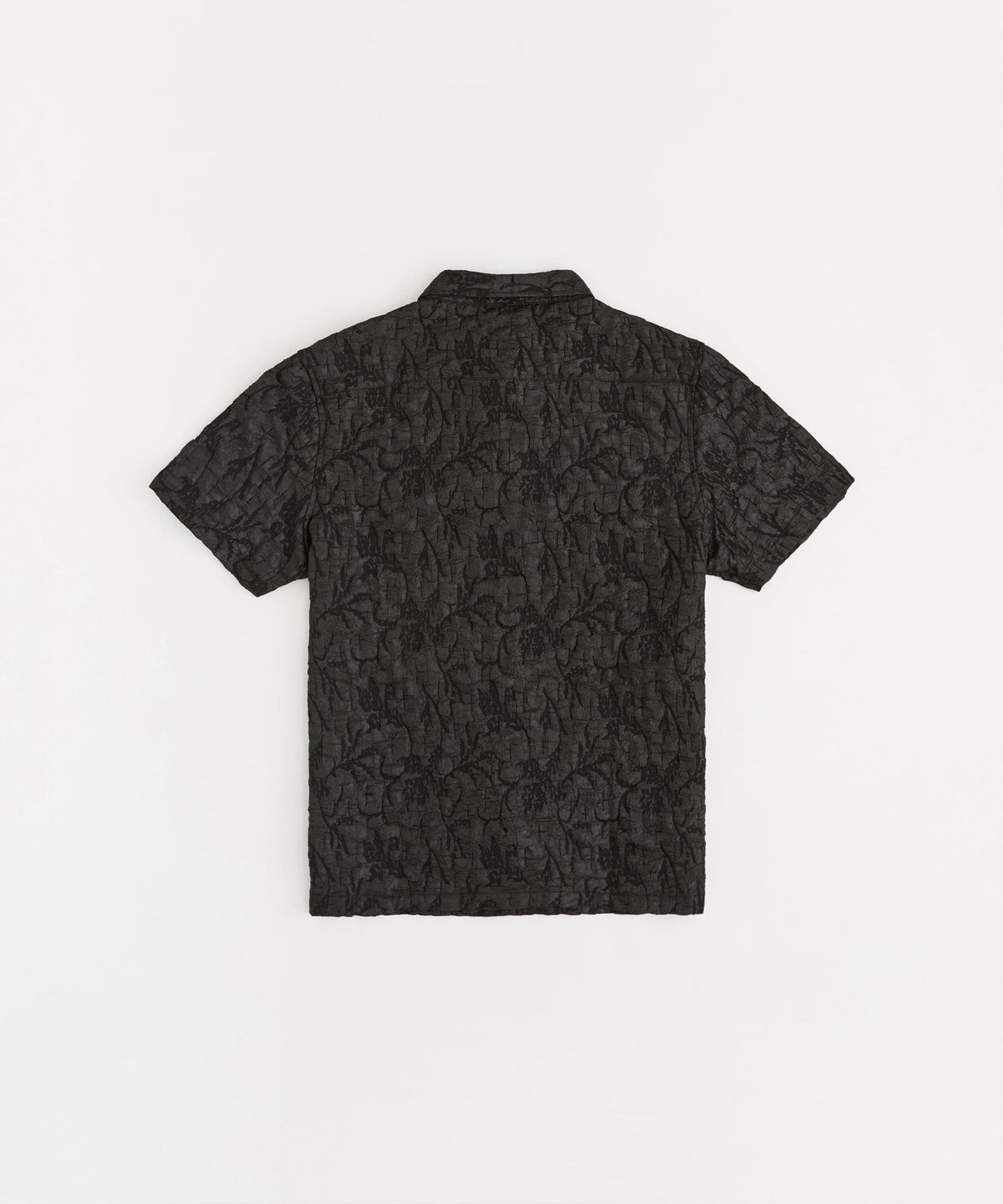 Reason Clothing Discount Textured Shirt