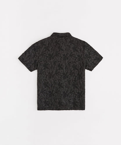 Reason Clothing Discount Textured Shirt