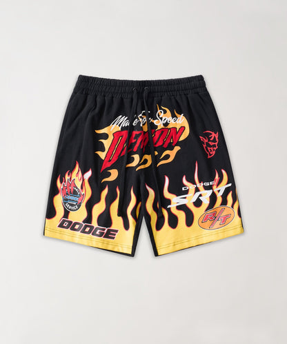Reason Clothing Best Price Dodge Racing Short