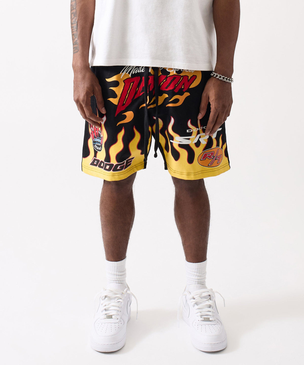 Reason Clothing Best Price Dodge Racing Short