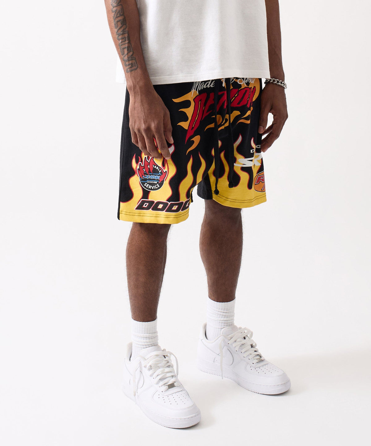 Reason Clothing Best Price Dodge Racing Short