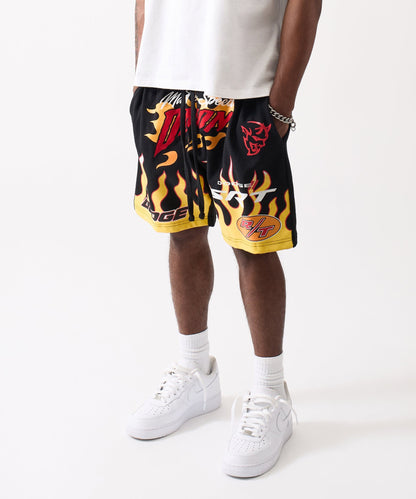 Reason Clothing Best Price Dodge Racing Short