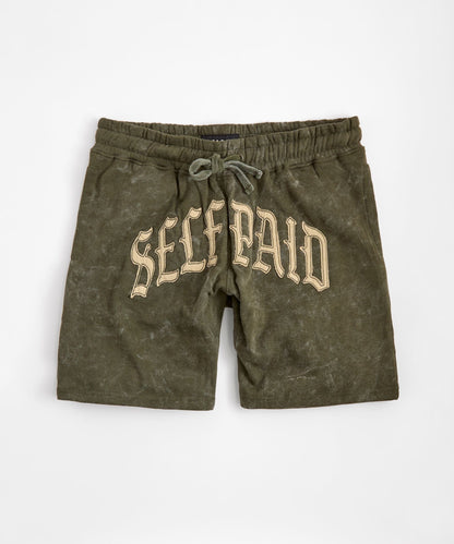 Reason Clothing Featured Self Made Self Paid Short
