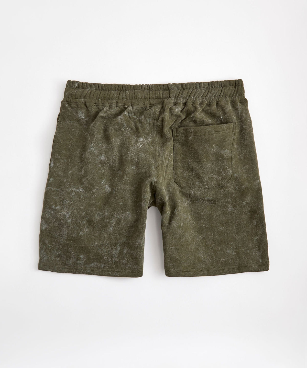 Reason Clothing Featured Self Made Self Paid Short