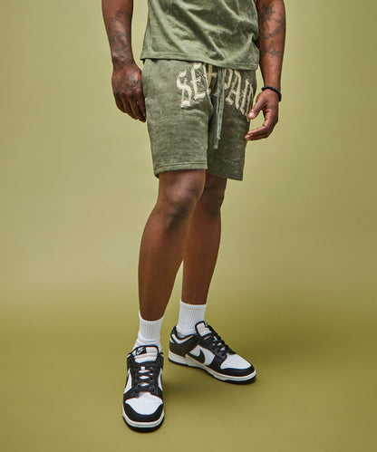 Reason Clothing Featured Self Made Self Paid Short
