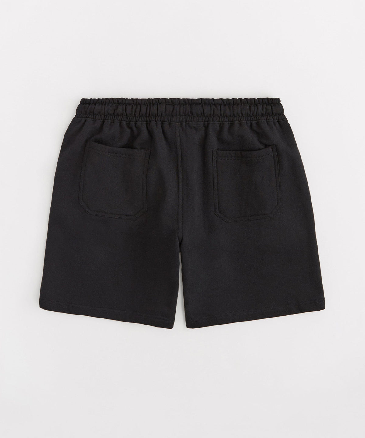 Reason Clothing Trusted Dodge Demon Fleece Short - Black