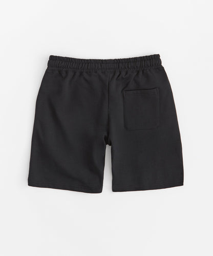 Reason Clothing Value Picasso Art Short - Black