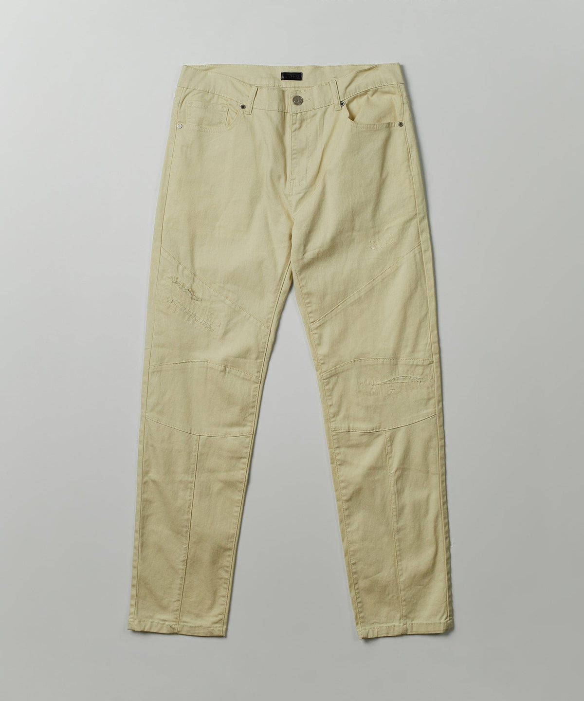 Reason Clothing Smart Buy Adamson Paint Splatter Slim Jeans