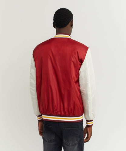 Reason Clothing Featured Champion Nylon Bomber