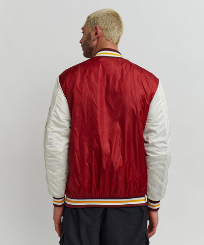 Reason Clothing Featured Champion Nylon Bomber