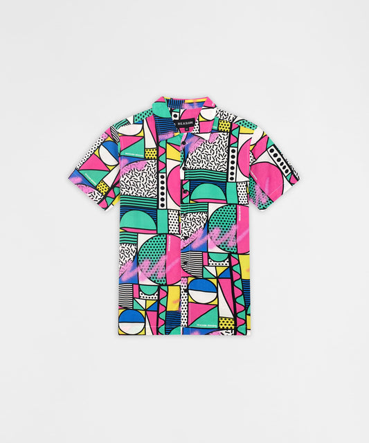 Reason Clothing Trending COMPOSE SHIRT