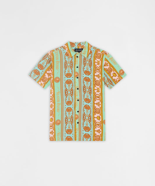 Reason Clothing Essential ROYAL CHAIN SHIRT