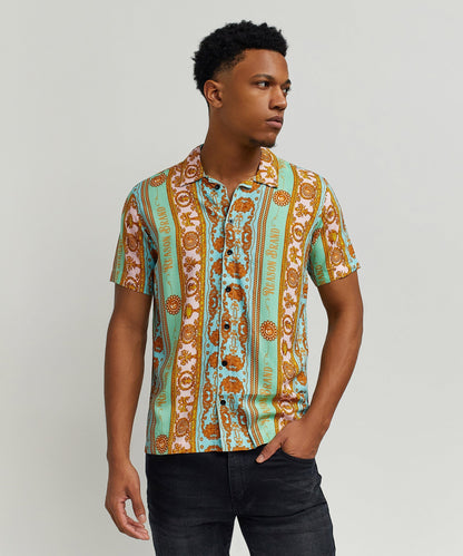 Reason Clothing Essential ROYAL CHAIN SHIRT