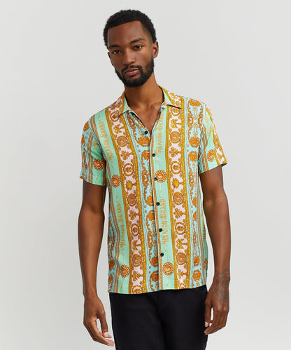 Reason Clothing Essential ROYAL CHAIN SHIRT