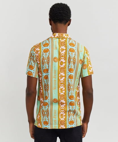 Reason Clothing Essential ROYAL CHAIN SHIRT