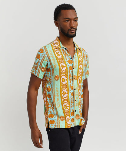 Reason Clothing Essential ROYAL CHAIN SHIRT