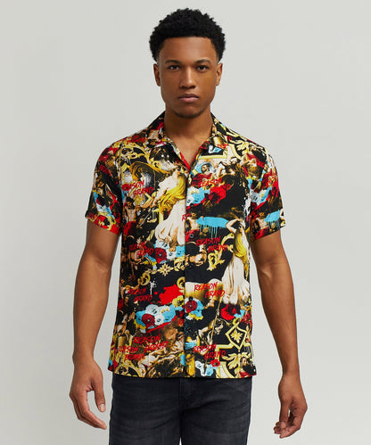 Reason Clothing Essential King Of Kings Shirt