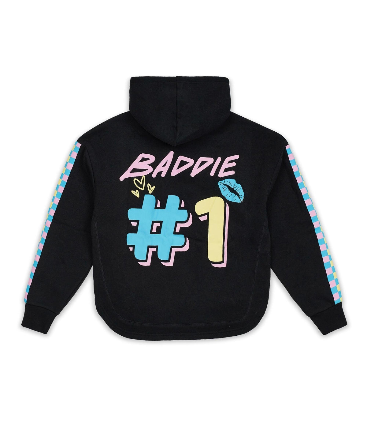 Reason Clothing Classic Womens Baddie Hoodie