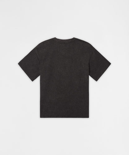 Reason Clothing Hot Sale Scarface Money Applique Tee - Black