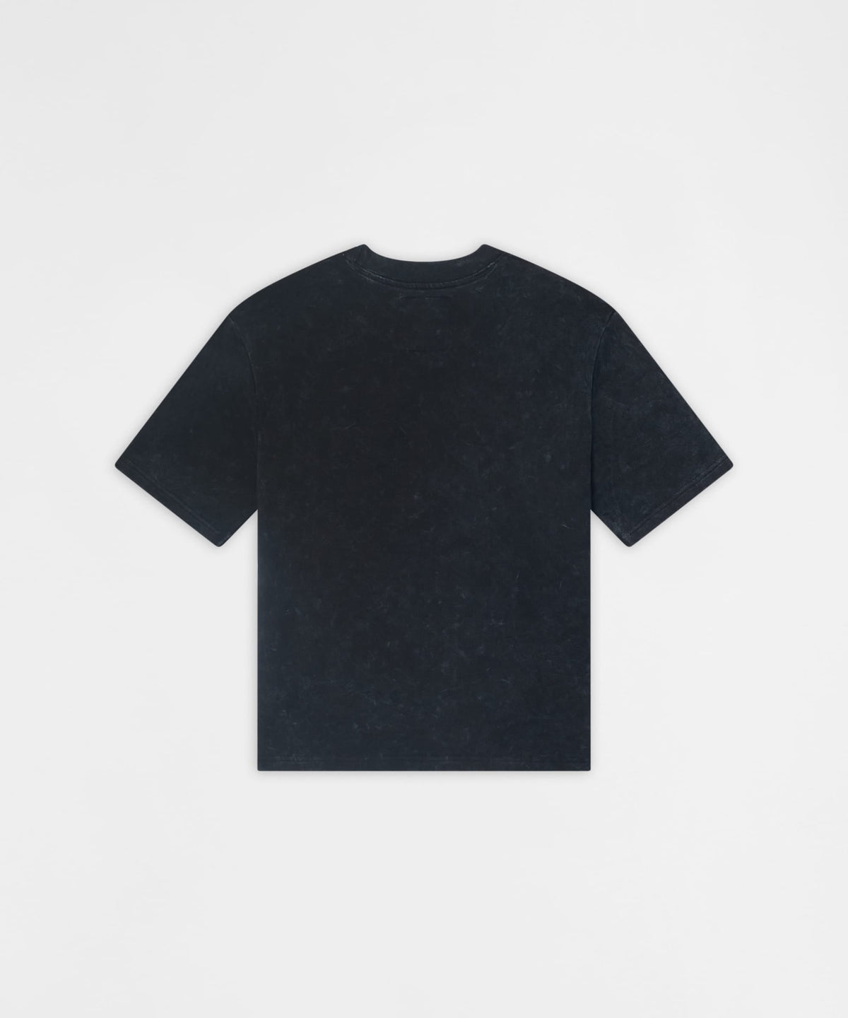 Reason Clothing Customer Favorite Scarface City Skyline Washed Tee - Black