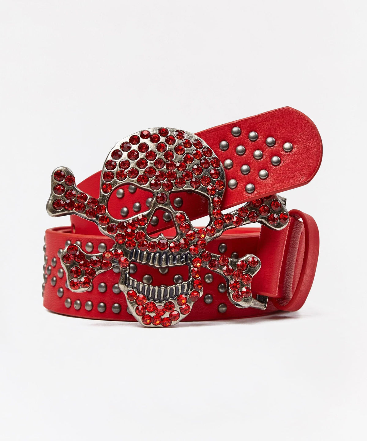 Reason Clothing Trending Skullz Belt