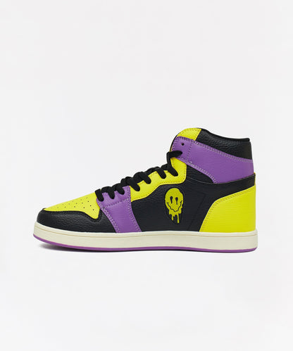 Reason Clothing Best Price Smiley Sneakers